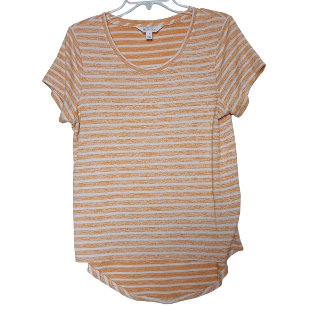 Market & Spruce Juuna Hi Lo Short Sleeve Tee size Medium